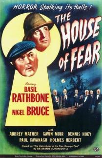 The House of Fear