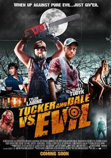 Tucker and Dale vs Evil