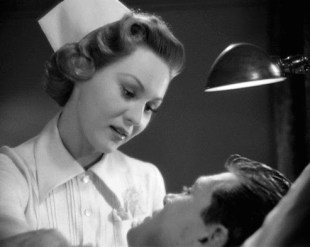 That White Heat girl turning it on again