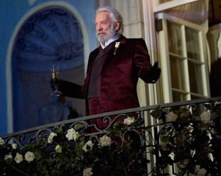 The Emperor, or something