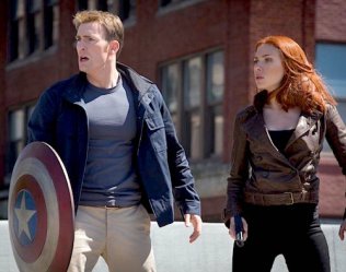 Captain America re-Bourne