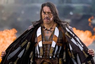 Let's hope it's not a gun fight