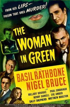 The Woman in Green