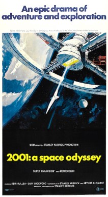 2001: A Space Odyssey