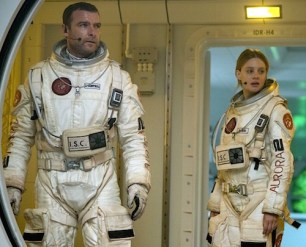 People who aren’t normally in sci-fi movies