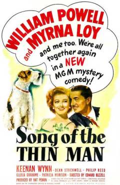 Song of the Thin Man