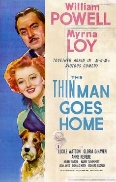 The Thin Man Goes Home