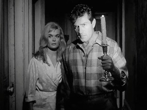 Creepy old house in the dark? Super.