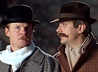Dr Watson and Sir Henry