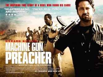 Machine Gun Preacher