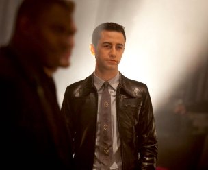 Not visually influenced by Blade Runner, honest