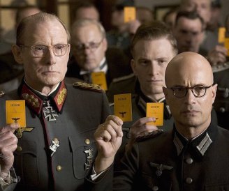 Brave men who tried to do the right thing