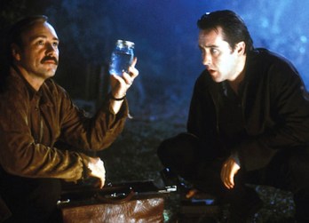 What's in the jar? WHAT'S IN THE JAR?