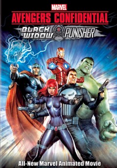 Avengers Confidential