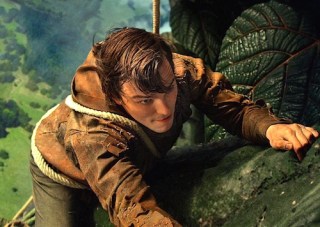 Jack and the beanstalk