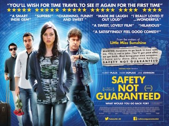 Safety Not Guaranteed