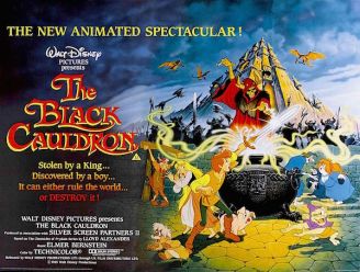 The Black Cauldron