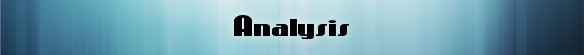 Analysis