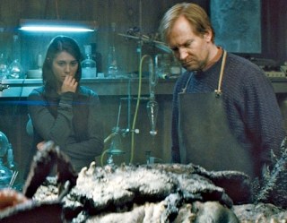 A rare practical effect