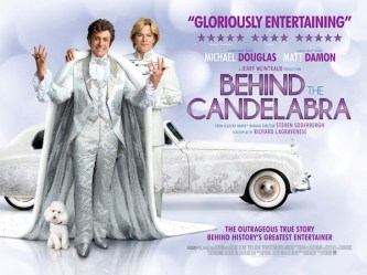Behind the Candelabra
