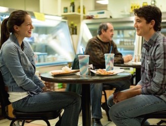 Personally, I'd choose Melissa Benoist over J.K. Simmons any day