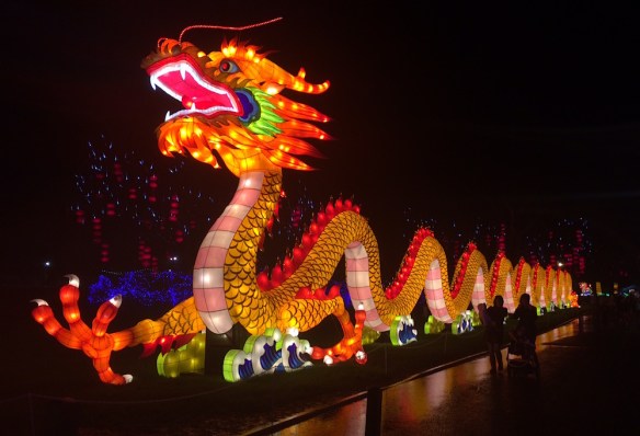 Longleat was good, though.