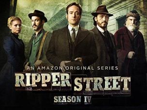 Ripper Street IV