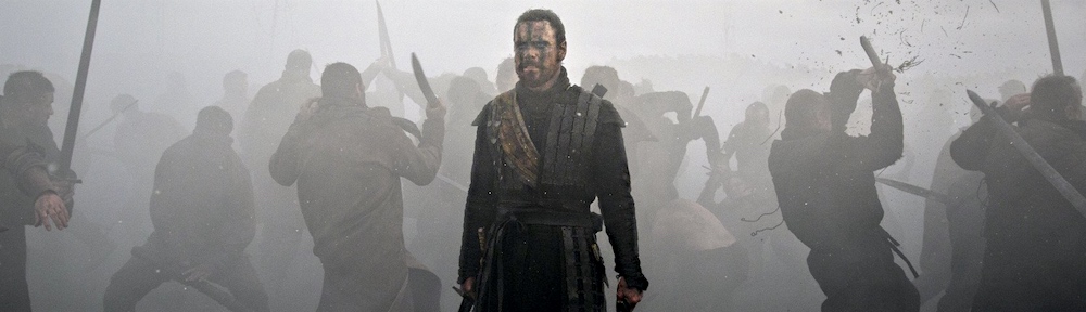Macbeth (2015) | 100Films.co.uk