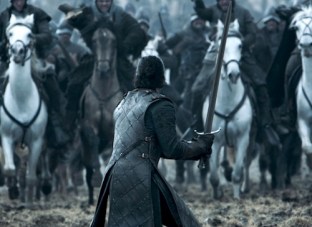 Game of Thrones - Battle of the Bastards