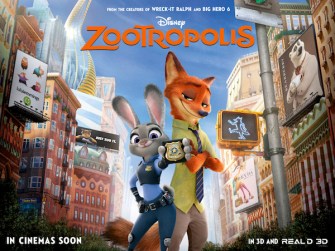 Zootropolis