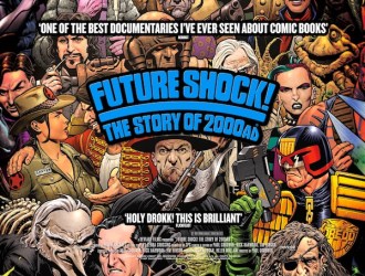 Future Shock! The Story of 2000AD