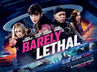 Barely Lethal