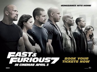 Fast & Furious 7