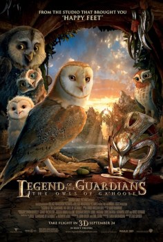 Legend of the Guardians