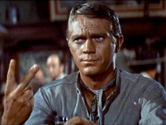 Steve McQueen responds