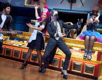 Well, it's certainly been warped