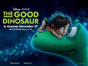 The Good Dinosaur
