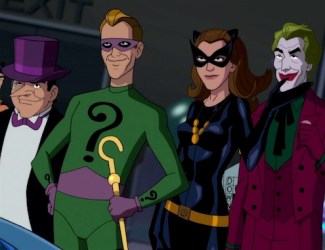 Vile villainous vermin