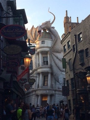 Diagon Alley