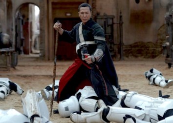 Donnie Yen: badass