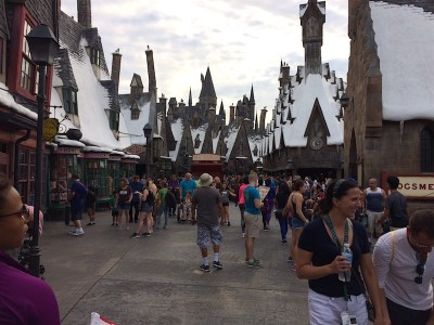 Hogsmeade