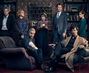 Sherlock series 4