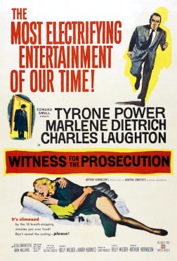 Witness for the Prosecution