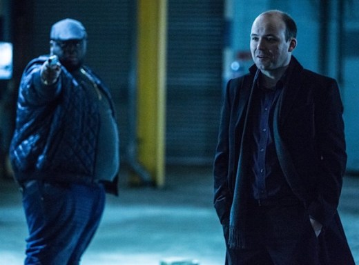 British baddies are best British baddies are best