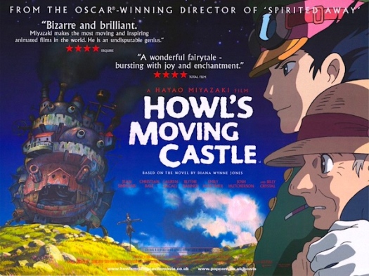 Howl's Moving Castle Howl's Moving Castle