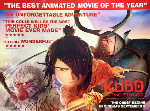 Kubo and the Two Strings