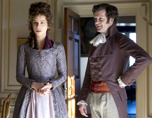 Kate Beckinsale & Tom Bennett