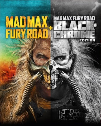 Mad Max: Fury Road - Black & Chrome Edition