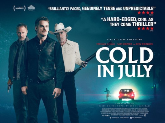 Cold in July Cold in July