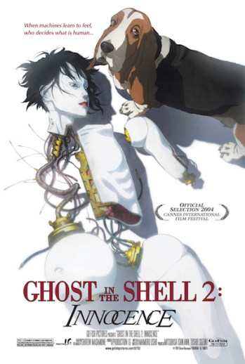 Ghost in the Shell 2: Innocence Ghost in the Shell 2: Innocence